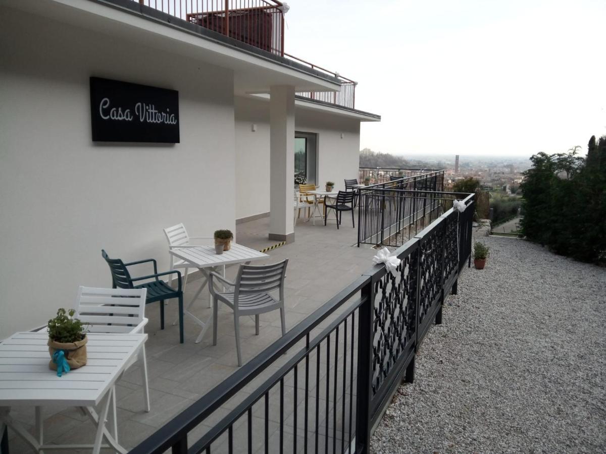 Casa Vittoria Guest House Romano D'Ezzelino Zewnętrze zdjęcie