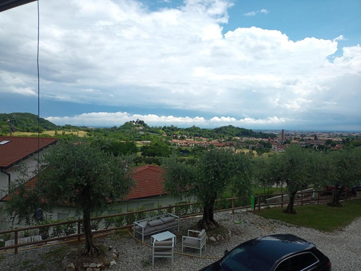 Casa Vittoria Guest House Romano D'Ezzelino Zewnętrze zdjęcie