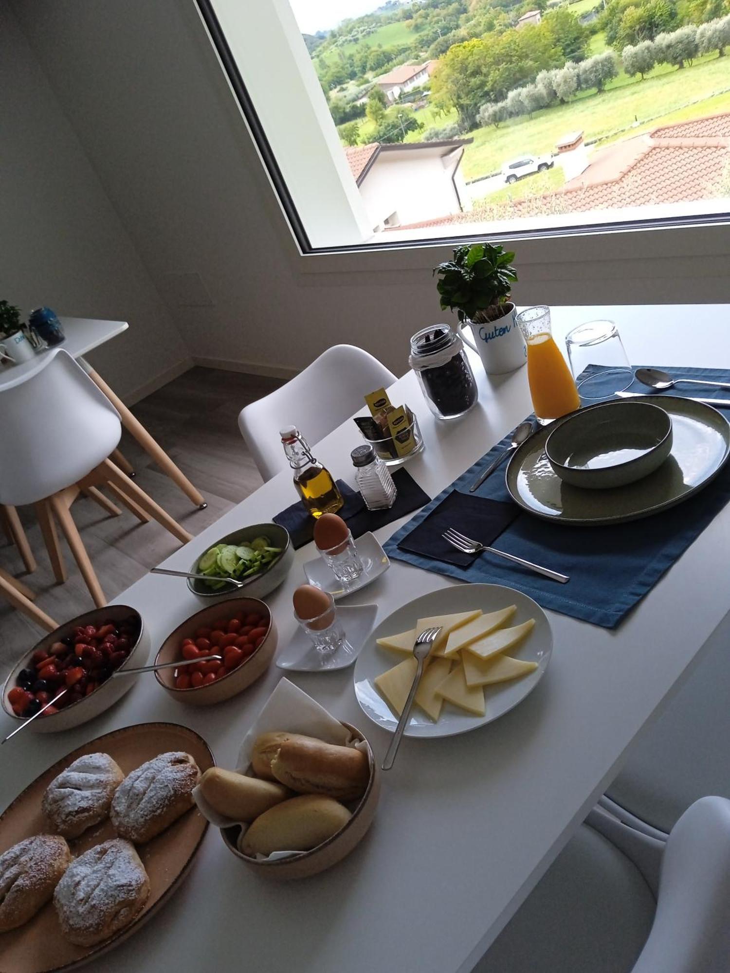 Casa Vittoria Guest House Romano D'Ezzelino Zewnętrze zdjęcie